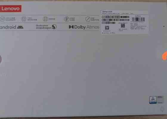 Планшет: LENOVO TAB M11 ( Xiaoxin Pad 2024) TB331FC 6/128Gb. Wi-Fi Киев