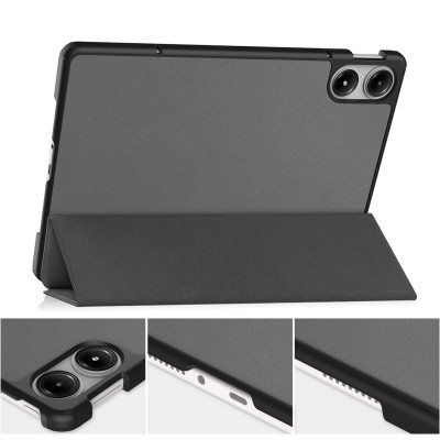 Чохол до планшета BeCover Smart Case Xiaomi Poco Pad 12.1" Gray (711563) Вінниця - фото 4