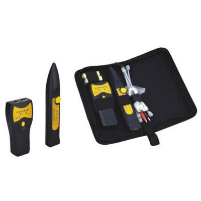 Тестер кабельний Eserver RJ-45, RJ-12 с генератором тона (WT-4063) Вінниця - фото 1