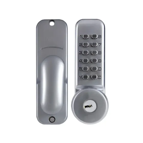 Замок механічний кодовий Trinix TRL-6103MPW (64-00021) Киев