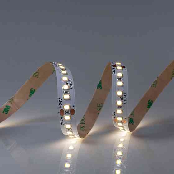 LED-STIL Світлодіодна стрічка 4000K 14,4 Вт/м 2835 168 діодів IP33 24 Вольта 1750 lm Київ