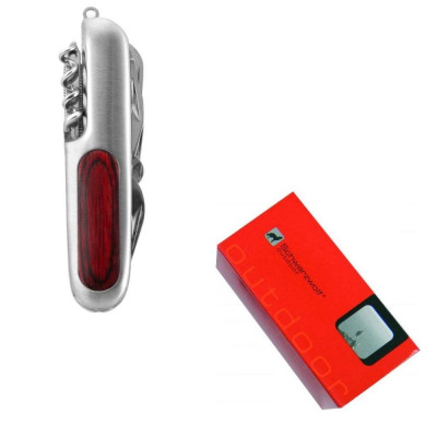 Ніж Schwarzwolf Hunter (F2400700SA3) Вінниця - фото 5