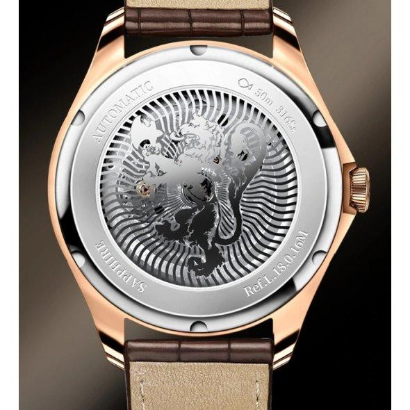 Мужские наручные часы Lobinni Premium Киев - изображение 5