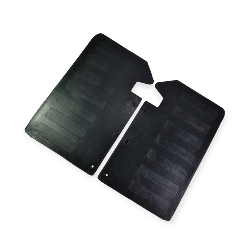 Бризговик газель задн. з вирізом (намиста) до-т Мукачево - фото 1