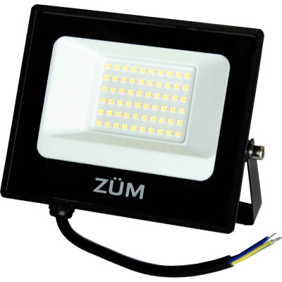 Прожектор Євросвітло ZUM F02-30 6400K Винница - изображение 2