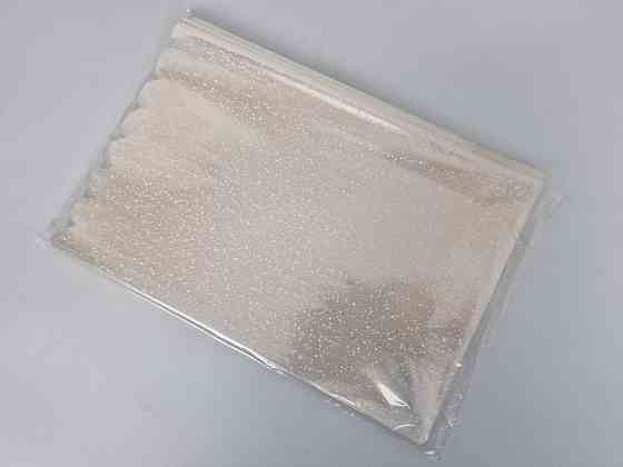 Пакет із малюнком для пакування подарунків (25*40) No94 (ажурний) "Капелька" (100 шт.) Харків