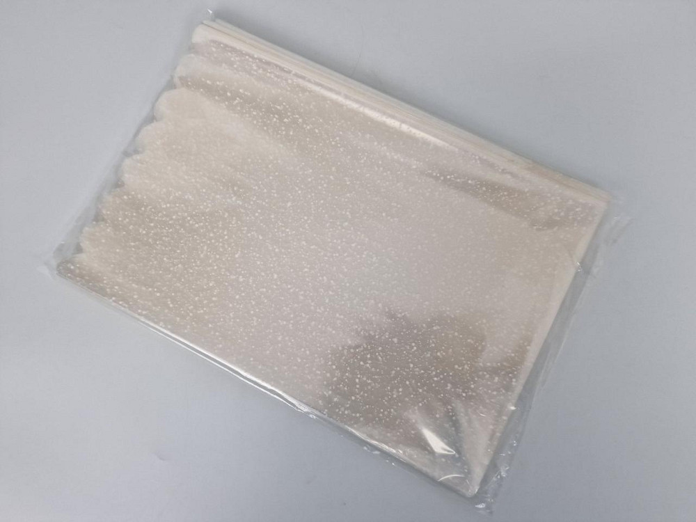 Пакет із малюнком для пакування подарунків (25*40) No94 (ажурний) "Капелька" (100 шт.) Харків - фото 1