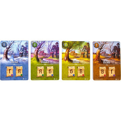 Настільна гра Ігромаг Картографи (Cartographers: A Roll Player Tale) українська (6901) Вінниця - фото 5