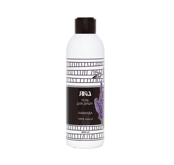 Lavender Soul Gel Yak 300 мл Вінниця