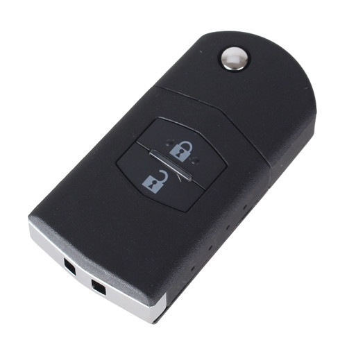 Ключ для Mazda з 2 кнопками, корпус для заміни Київ - фото 8