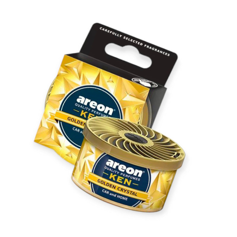 Ароматизатор на панель areon ken 35г 
