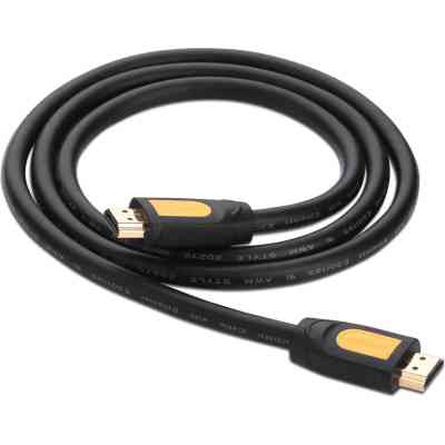 Кабель мультимедійний HDMI M to HDMI M 5.0m V1.4 Ugreen (10167) Вінниця