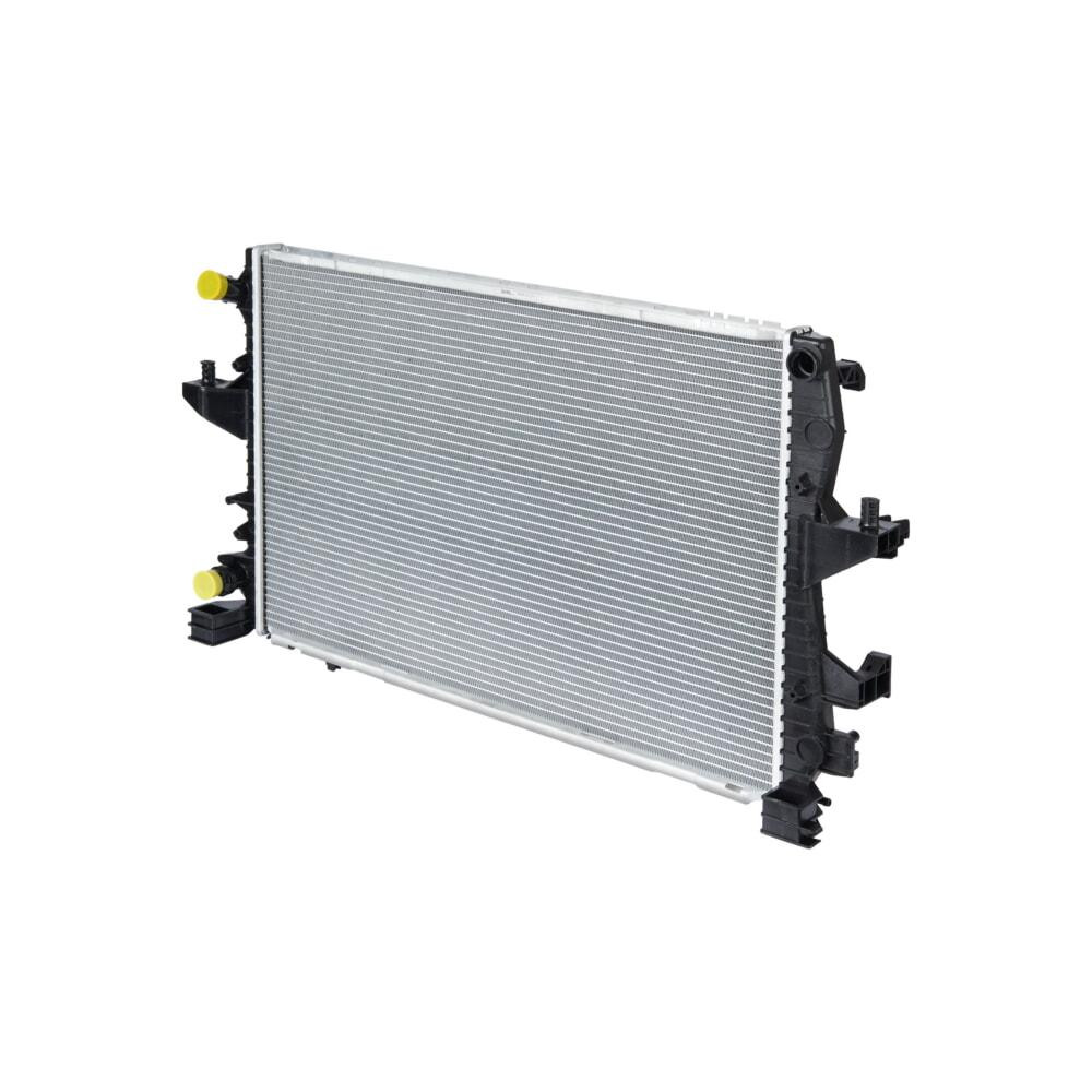 Радіатор охлаждения, VW, 7H0121253G; 7H0121253J, Бренд: SRLine Київ - фото 1