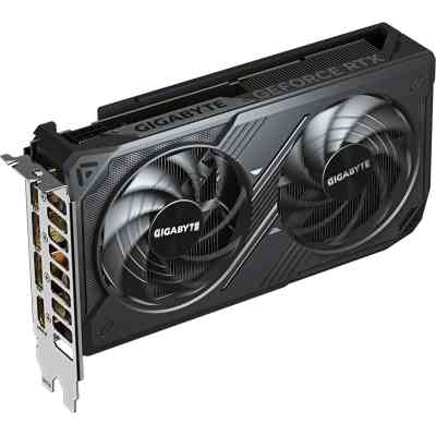 Видеокарта GIGABYTE GeForce RTX5060 8Gb WINDFORCE MAX OC (GV-N5060WF2MAX OC-8GD) Винница