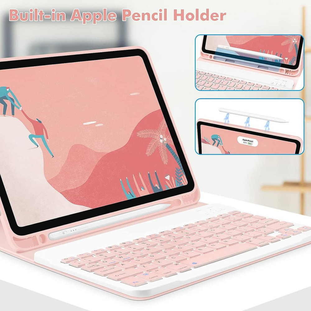 Чехол-клавиатура для iPad Air 4/5 10.9