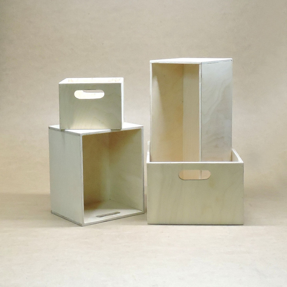 Короб для зберігання "Флоренція" В25хД60хШ60см Миколаїв - фото 7