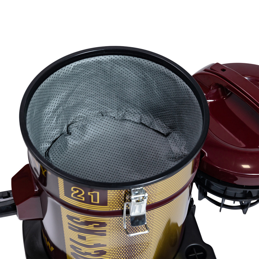 Профессиональный пылесос SOKANY с мешком 21 л Киев - изображение 3