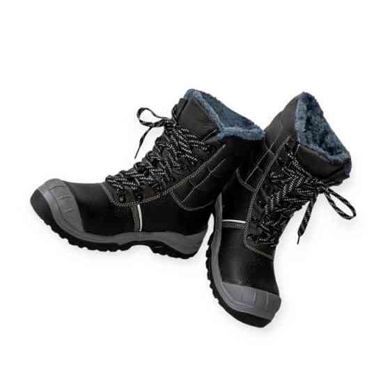 Берці Fargo захисні утеплені -20 ° С, р 41 акрил. утеплювач, композитний піднос, антипроко Мукачево