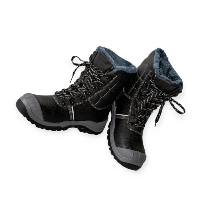 Берці Fargo захисні утеплені -20 ° С, р 41 акрил. утеплювач, композитний піднос, антипроко Мукачево - фото 4