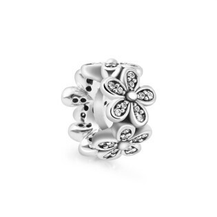 Срібна намистина Пандора  792053CZ MasterSem Київ - фото 1