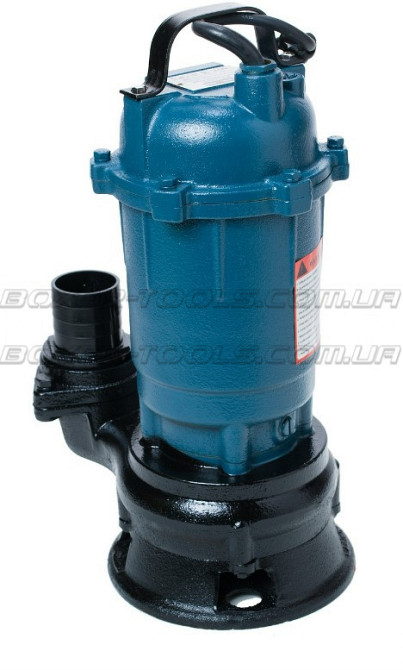 CP-5511 Насос Для Грязной Воды 3950 Вт С Измельчителем + Шланг 20 М Одесса - изображение 4