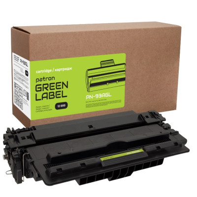 Картридж Patron HP 93A (CZ192A) Green Label (PN-93AGL) Вінниця - фото 1