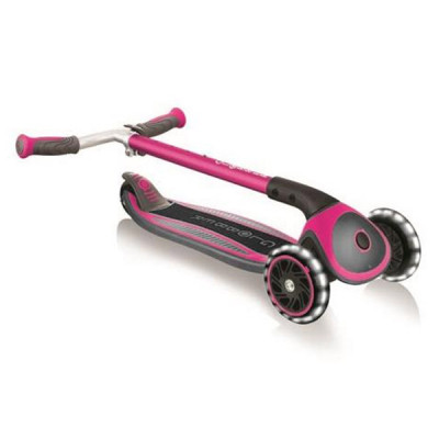 Самокат Globber Master Lights Розовый (662-110-2) Винница - изображение 2