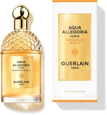 Парфюмированная вода Guerlain Aqua Allegoria Forte Mandarine Basilic Eau de Parfum 125 Славянск - изображение 2