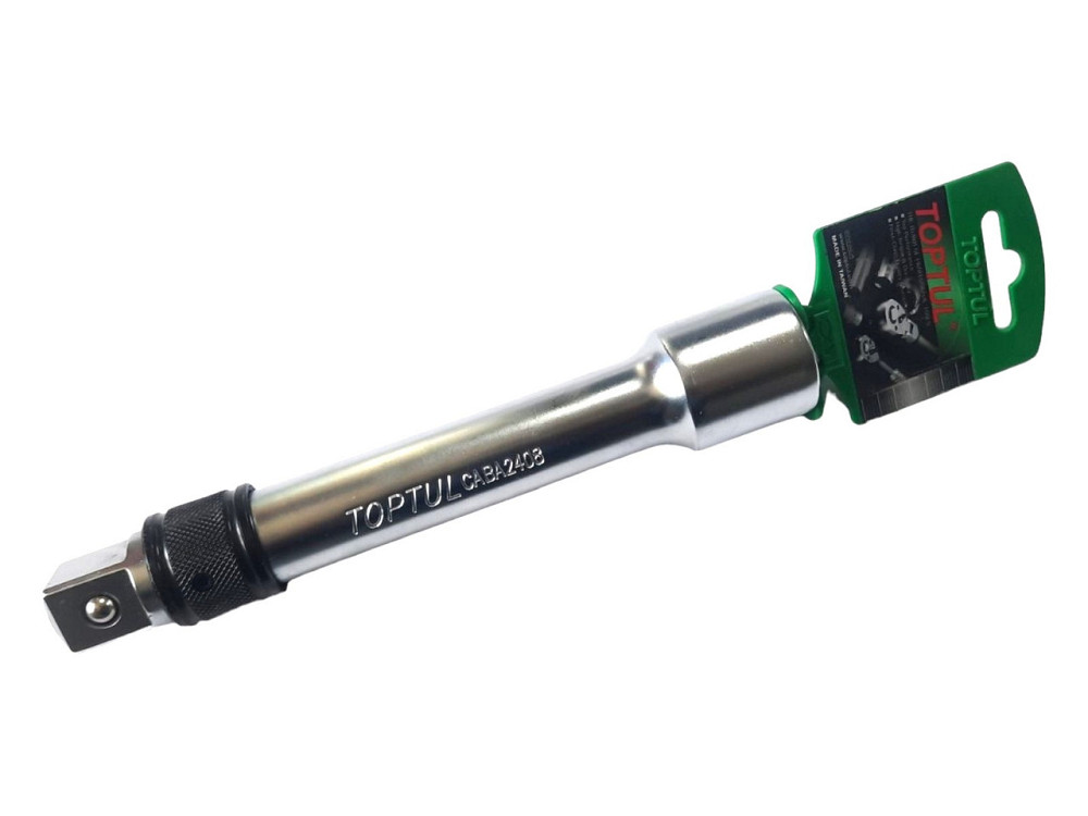 Підовжувач 3/4", 200 мм з фіксацією CABA2408 Toptul Вінниця - фото 1