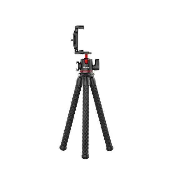 Штатив Ulanzi Vijim Multi-functional Octopus Tripod (double cold shoe) (UV-2395 MT-33) Киев