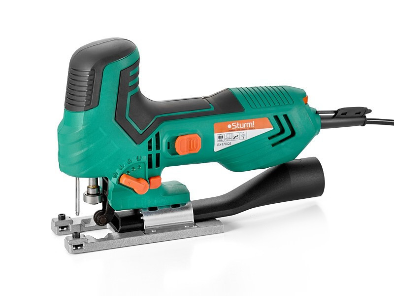 Лобзик електричний Sturm JS4170QS (читувати опис) Рівне - фото 1