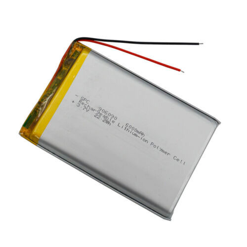 Акумулятор 906090 Li-pol 3.7В 6000мАч для Powerbank та планшетів Київ - фото 4