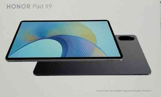 Новый Планшет Honor pad x9 4+128 Lte підтримує сім-карту. Киев