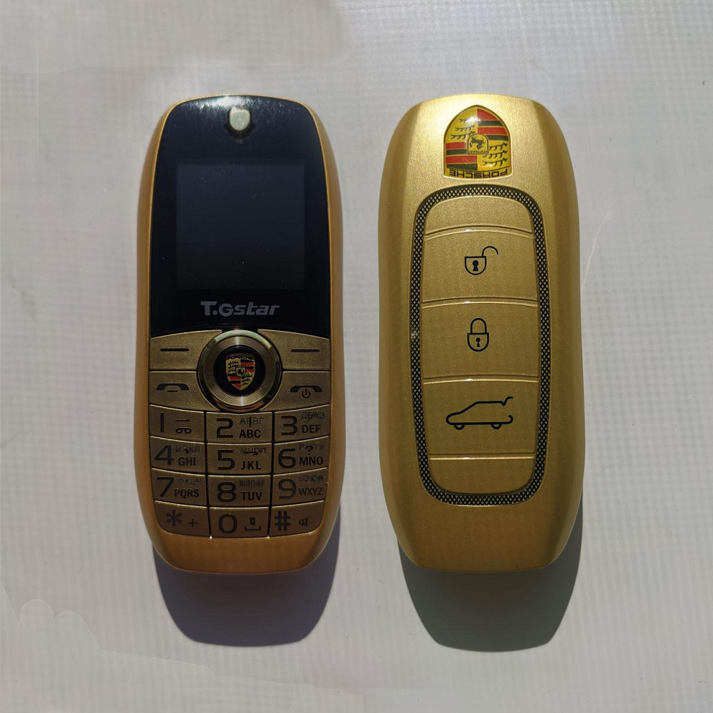 Tkexun K6 (T.GStar K6) gold Киев - изображение 1