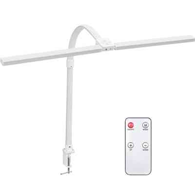 Настільна лампа Mealux White з пультом (DL-1025 + remote White) Вінниця