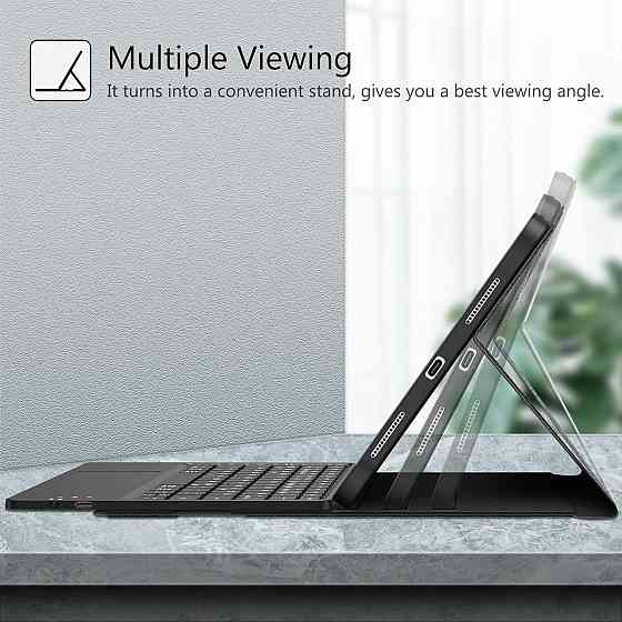 Клавиатурный чехол FINTIE для iPad 11