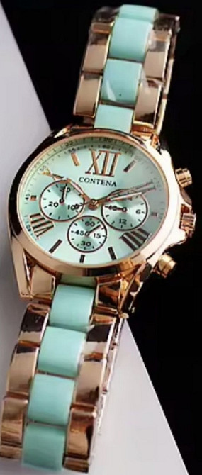 Жіночий кварцовий наручний годинник Contena 2024 Київ - фото 2