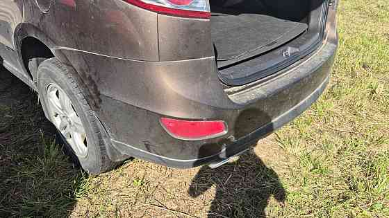 Задний бампер Hyundai Santa Fe 2010–2012 Київ