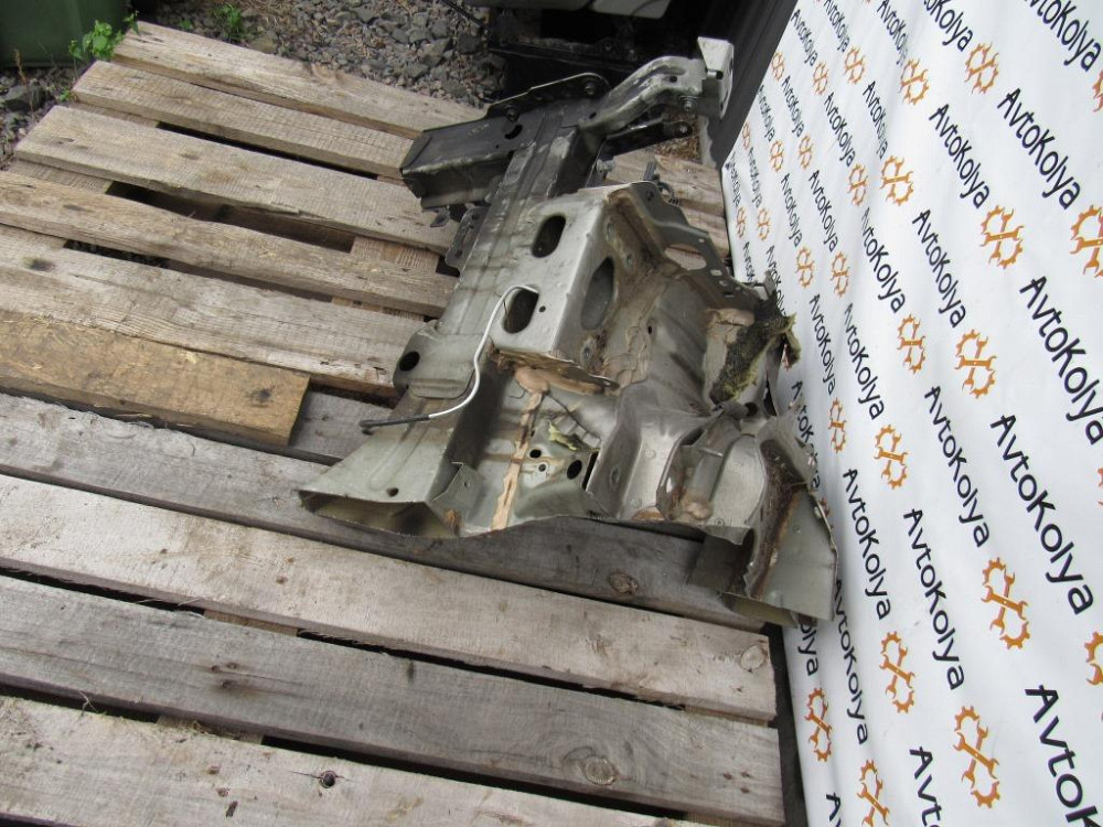 Лонжерон правий Renault Scenic III 2009-2016 Ковель - фото 3