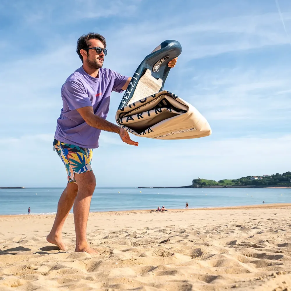 SUP дошка Magma Earth Wave 3.4m/15cm BT-23MAP Київ - фото 6