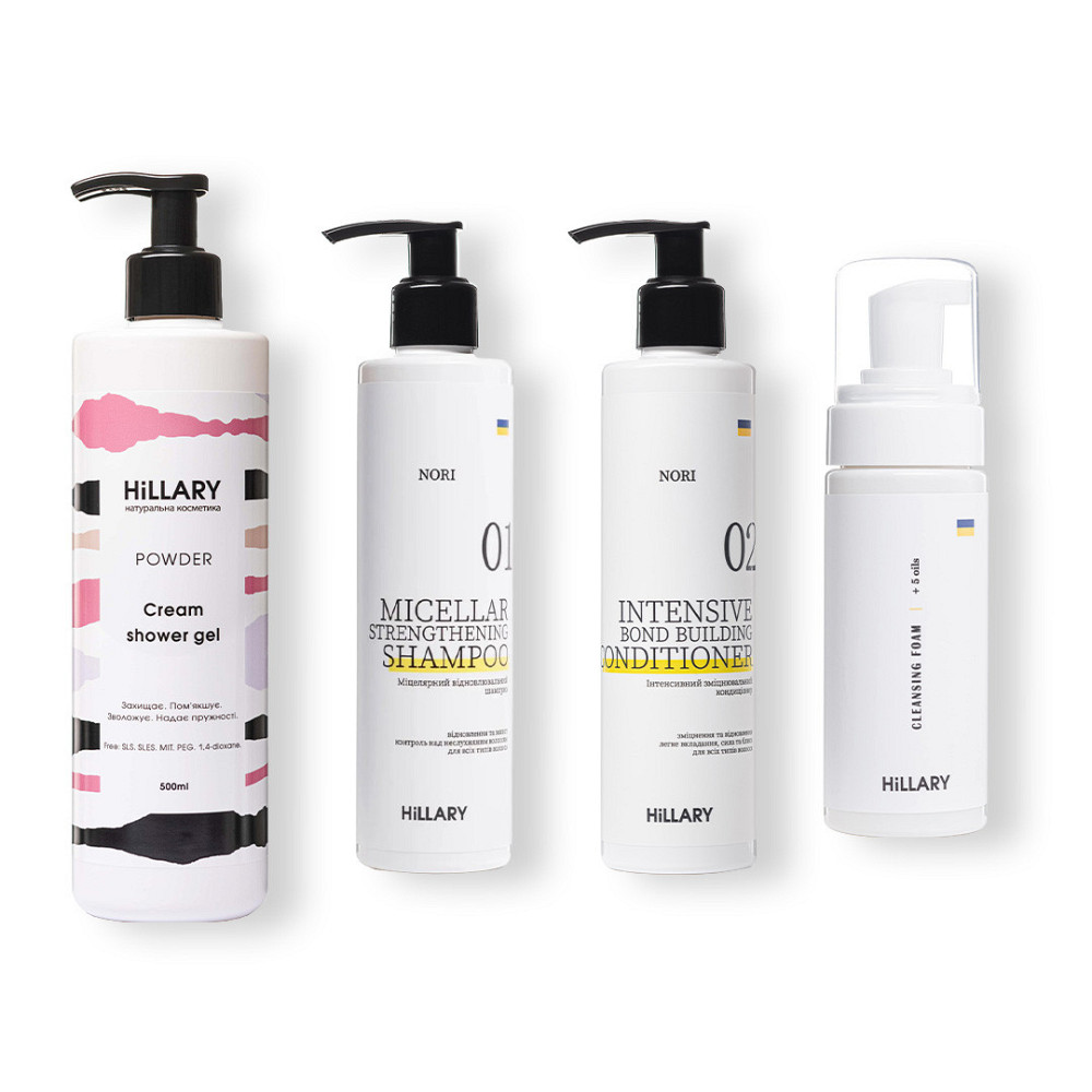 Подарунковий набір Hillary Pure Beauty Київ - фото 1