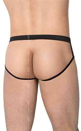 Чоловічі стрінги - Mens Thong 4530, yellow, S-L Sex Aura Київ