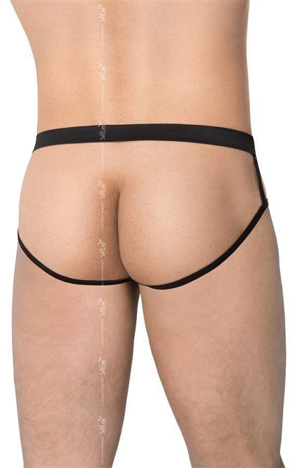Чоловічі стрінги - Mens Thong 4530, yellow, S-L Sex Aura Київ - фото 2