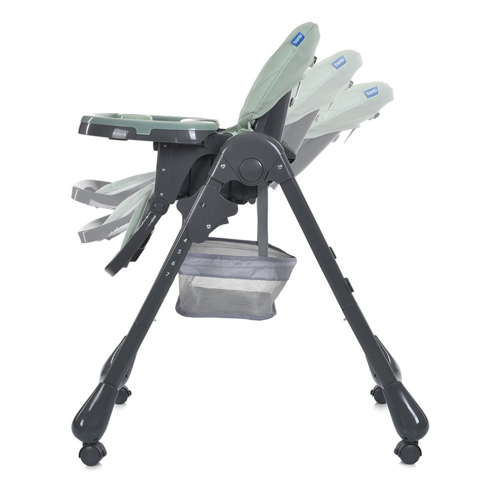 Стільчик для годування M 3233L-G Jade Green, до 15 кг Вінниця - фото 5