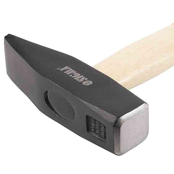 Sigma Молоток 800г слесарный деревянная рукоятка (дуб) SIGMA (4316381) Коломыя