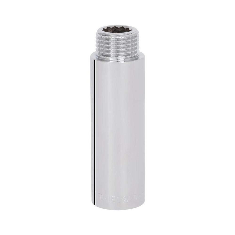 Thermo Alliance Forte Подовжувач хромований 1/2" ВН 80 мм TAF1301580 Київ - фото 8