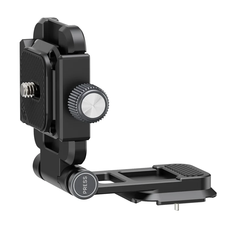 Кронштейн Ulanzi UKA08 Camera Foldable L-Bracket Одесса - изображение 8