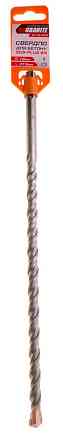 GRANITE Свердло для бетону GRANITE SDS-PLUS S4 12х310 мм 0-12-310 Коломыя