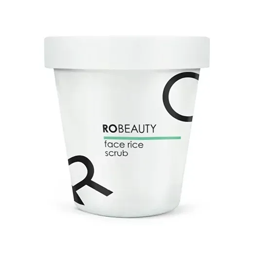 Рисовий скраб для обличчя Robeauty  100 гр Дніпро - фото 1