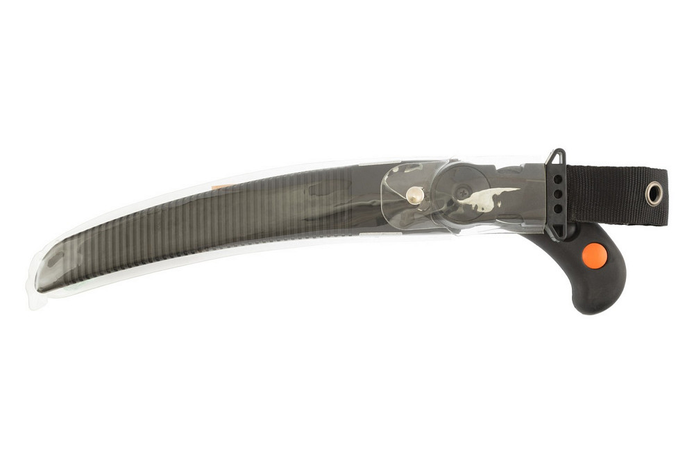 MASTERTOOL Ножівка садова MASTERTOOL "Самурай" 250 мм 6TPI загартований зуб 3-D заточування 14- Киев - изображение 6